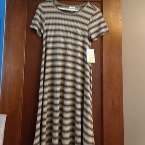 Lularoe carly dress